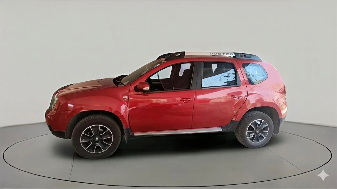 2018 Renault Duster 110 PS RXZ DIESEL, Diesel, Manual, 85,327 km, exterior