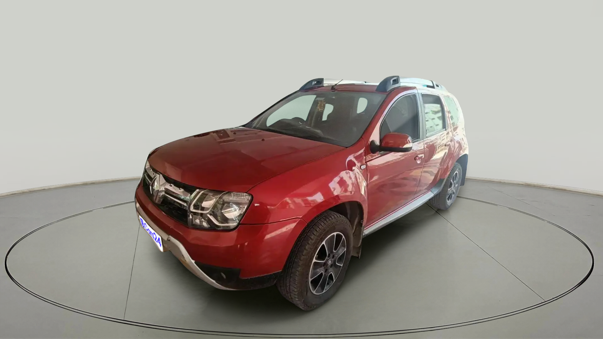 2018 Renault Duster 110 PS RXZ DIESEL, Diesel, Manual, 85,327 km, exterior
