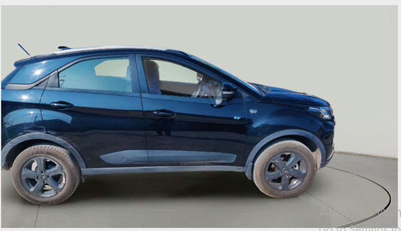 2022 Tata NEXON EV XZ PLUS DARK EDITION, Electric, Automatic, 64,189 km, exterior