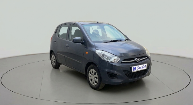 2011 Hyundai i10 MAGNA 1.1, Petrol, Manual, 95,256 km, exterior