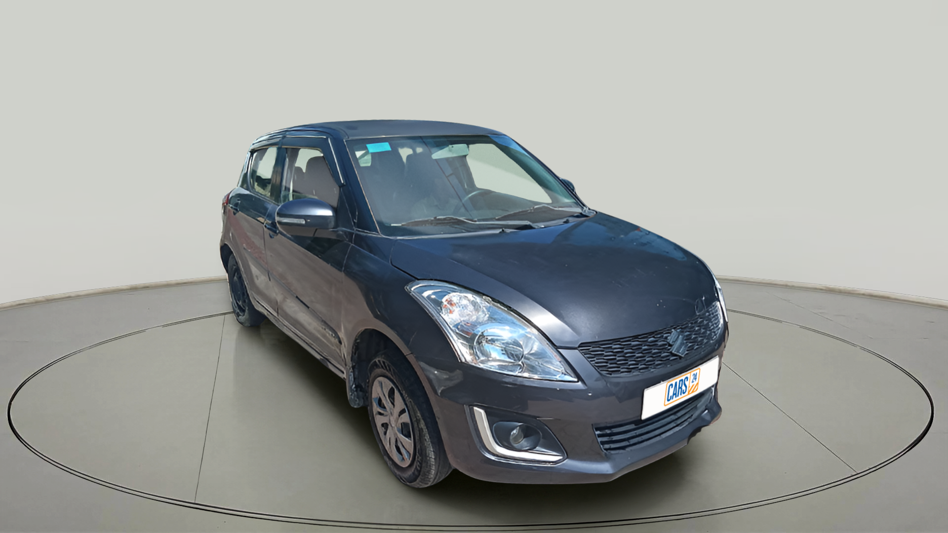2012 Maruti Swift VDI, Diesel, Manual, 1,29,111 km, exterior
