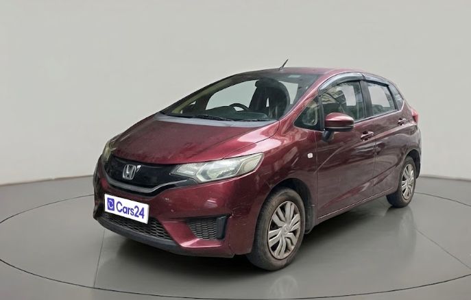 2015 Honda Jazz 1.2L I-VTEC S, Petrol, Manual, 1,48,080 km, exterior