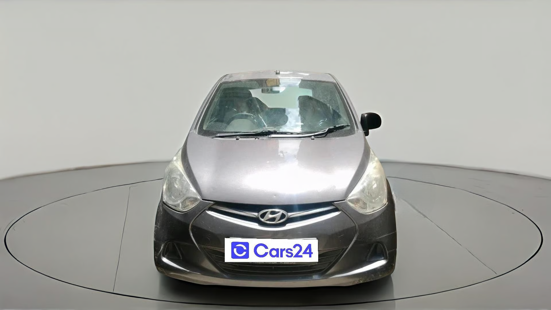 2015 Hyundai Eon ERA +, Petrol, Manual, 53,349 km, exterior