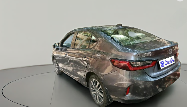2021 Honda City 1.5L I-VTEC ZX CVT, Petrol, Automatic, 78,696 km, exterior