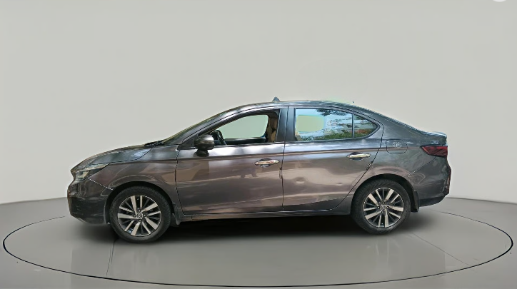 2021 Honda City 1.5L I-VTEC ZX CVT, Petrol, Automatic, 78,696 km, exterior