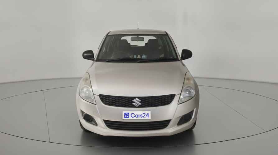 2011 Maruti Swift LXI, Petrol, Manual, 1,30,264 km, exterior