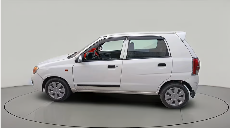 2013 Maruti Alto K10 VXI, Petrol, Manual, 87,840 km, exterior