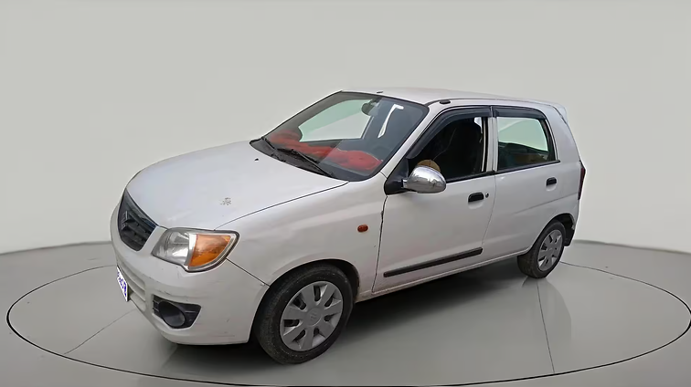 2013 Maruti Alto K10 VXI, Petrol, Manual, 87,840 km, exterior