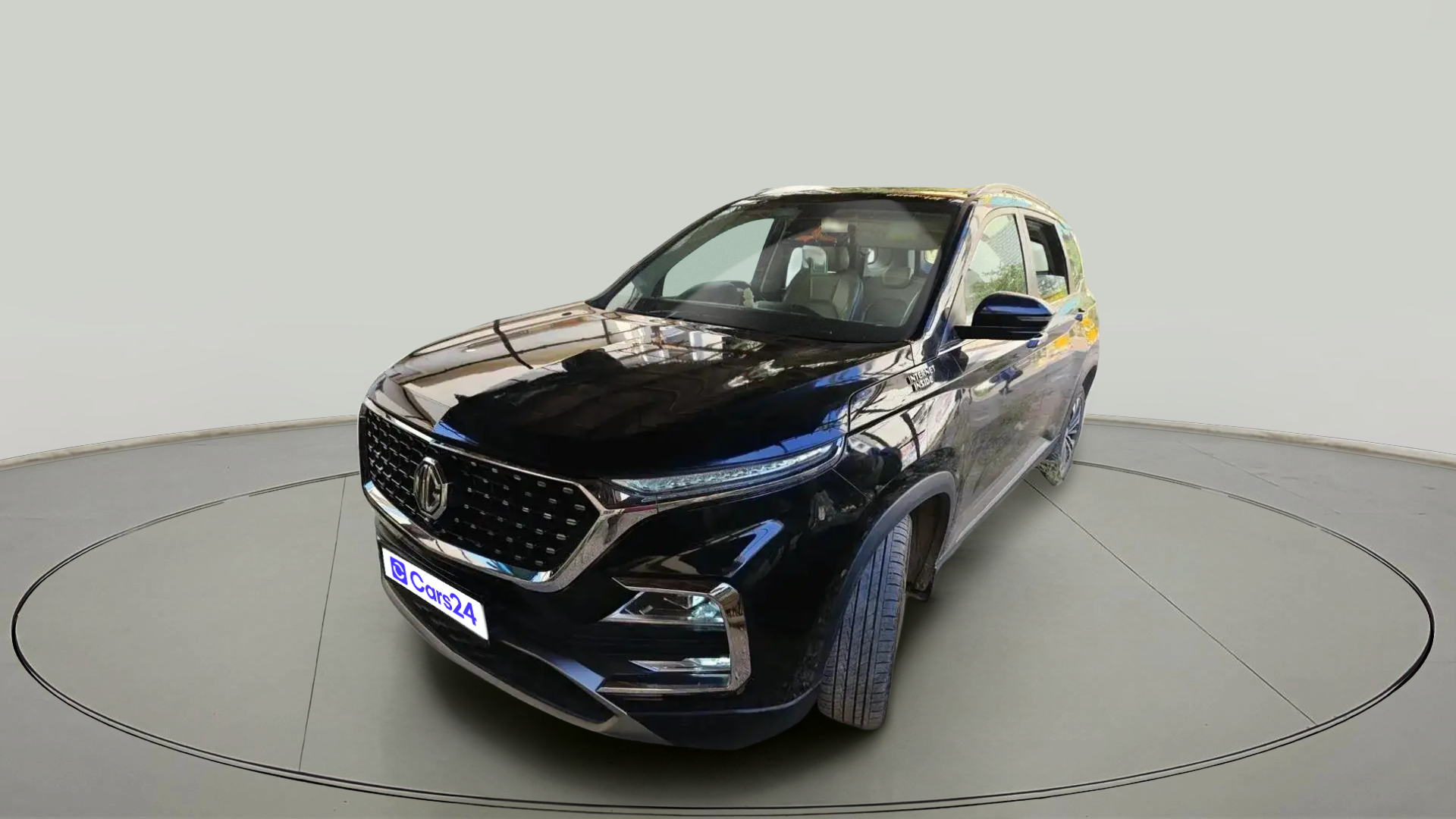 2021 MG HECTOR SHARP HYBRID 1.5 PETROL, Petrol, Manual, 49,527 km, exterior