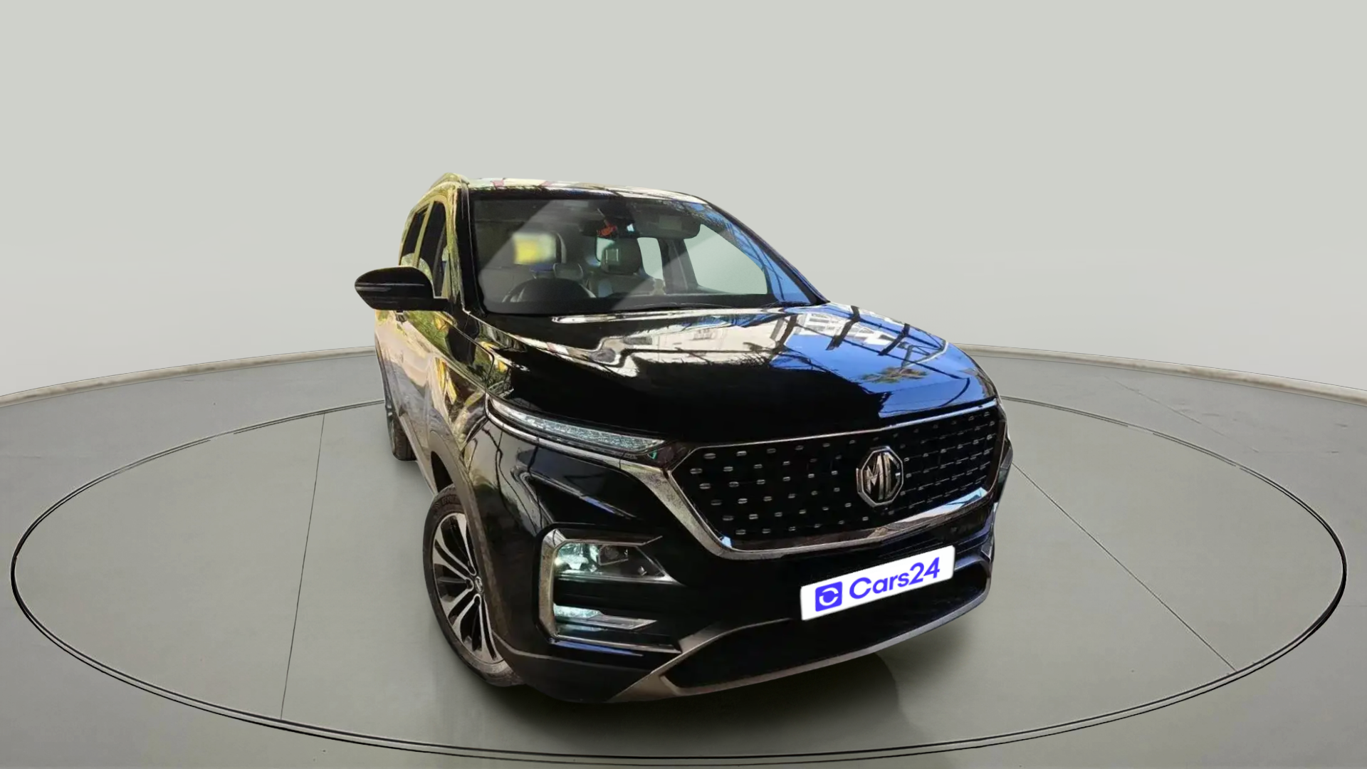 2021 MG HECTOR SHARP HYBRID 1.5 PETROL, Petrol, Manual, 49,527 km, exterior