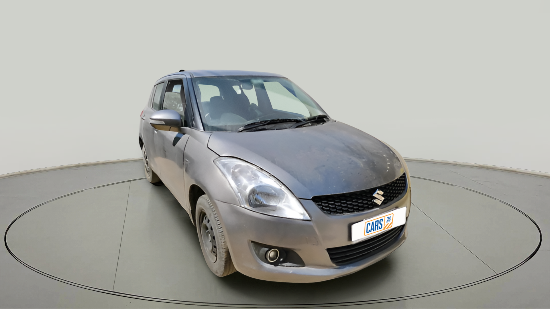 2014 Maruti Swift VDI, Diesel, Manual, 1,35,607 km, exterior