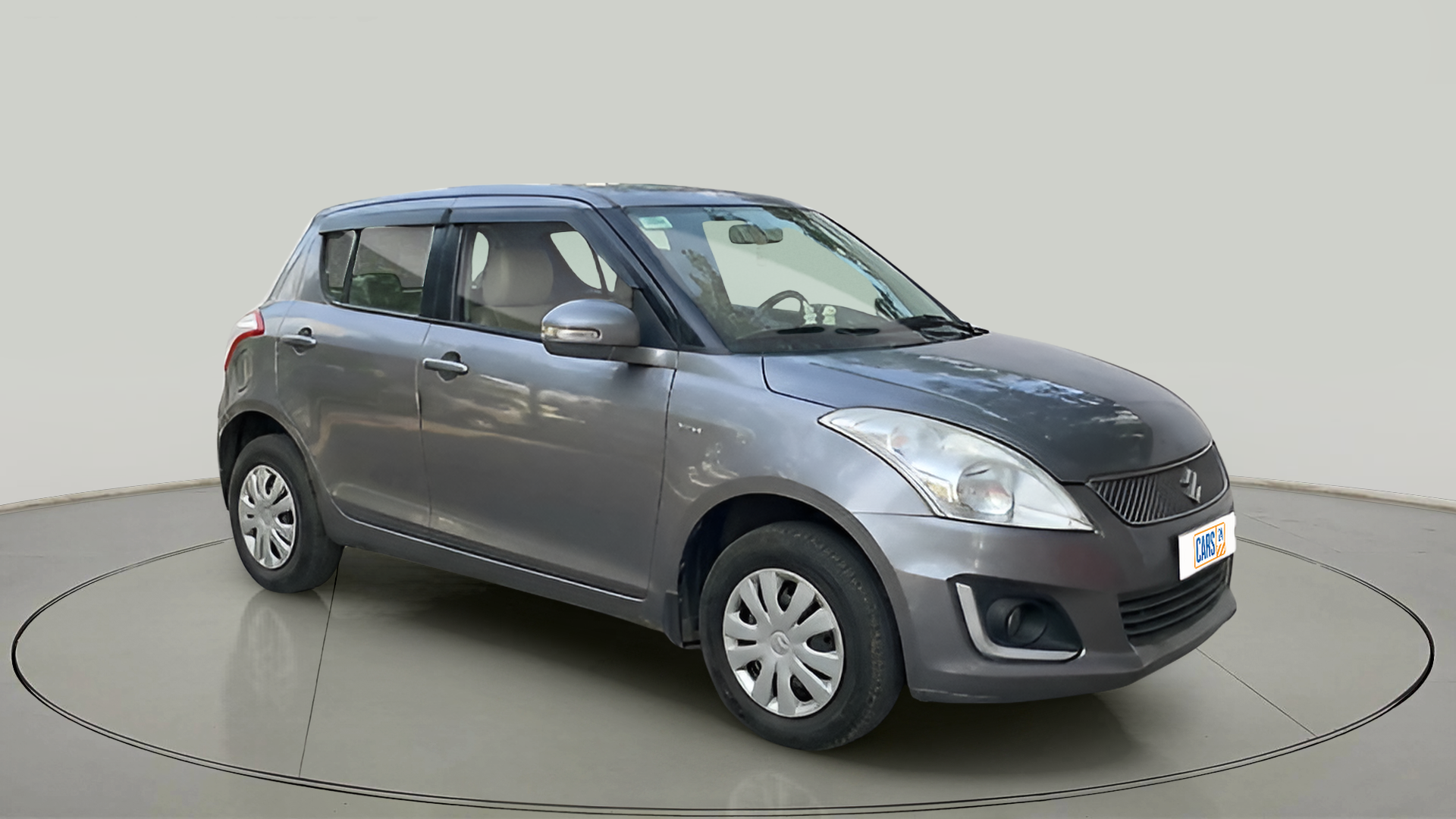 2015 Maruti Swift VXI, Petrol, Manual, 79,246 km, exterior