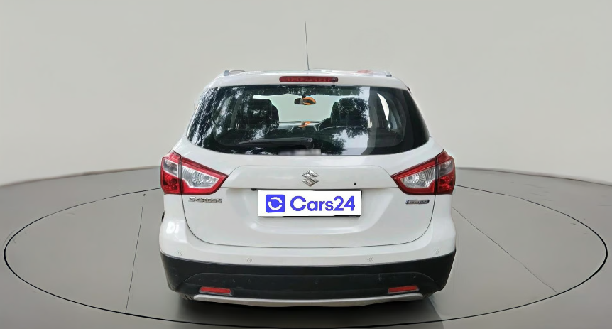 2019 Maruti S Cross ZETA 1.3, Diesel, Manual, 1,45,738 km, exterior