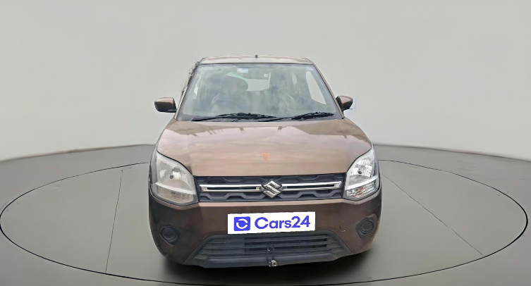 2022 Maruti New Wagon-R VXI 1.0, Petrol, Manual, 60,391 km, exterior