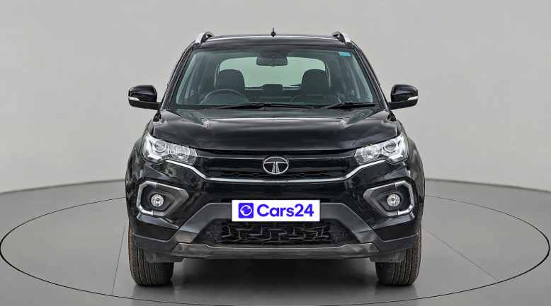 2022 Tata NEXON XZ PLUS DIESEL (L) DARK EDITION, Diesel, Manual, 1,03,074 km, exterior