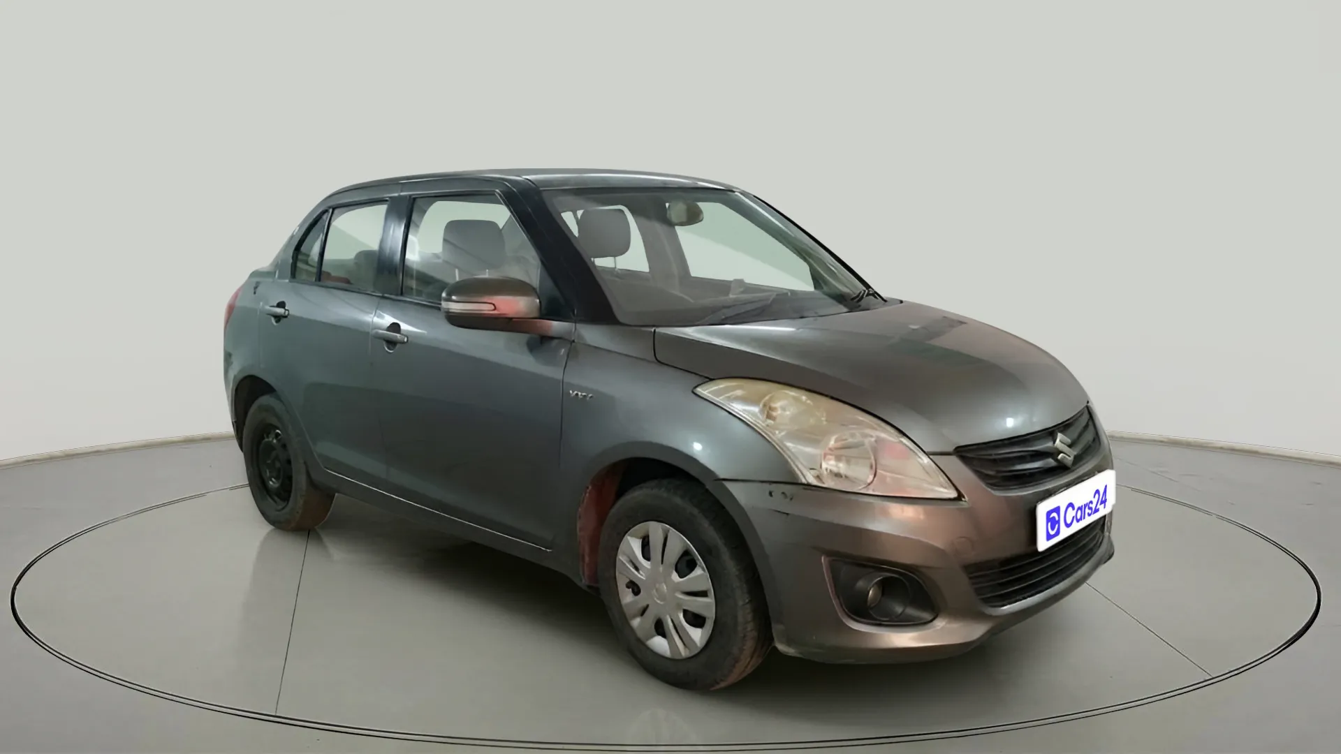2013 Maruti Swift Dzire VXI, Petrol, Manual, 90,751 km, exterior
