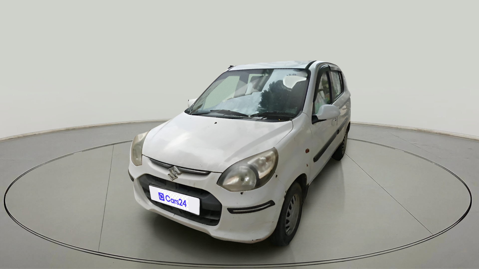 2014 Maruti Alto 800 LXI, Petrol, Manual, 1,07,799 km, exterior