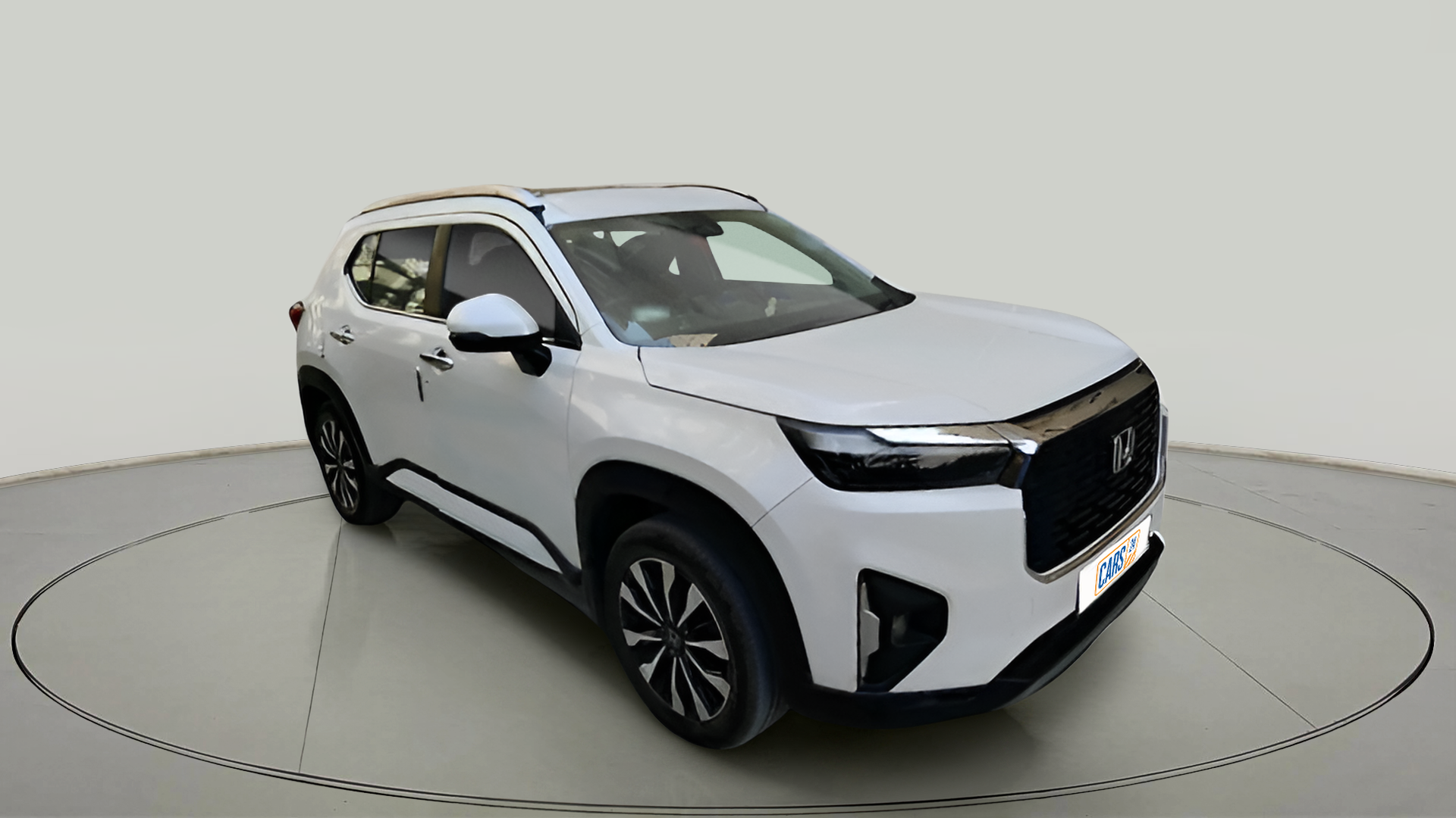 2023 Honda ELEVATE ZX MT, Petrol, Manual, 29,495 km, exterior