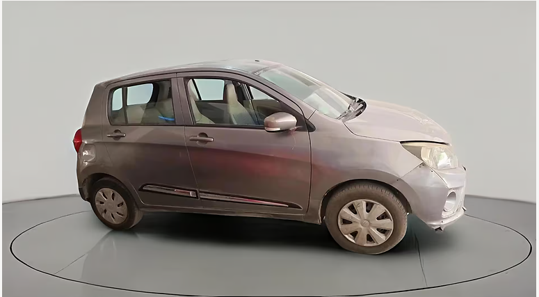 2020 Maruti Celerio ZXI, Petrol, Manual, 1,61,347 km, exterior