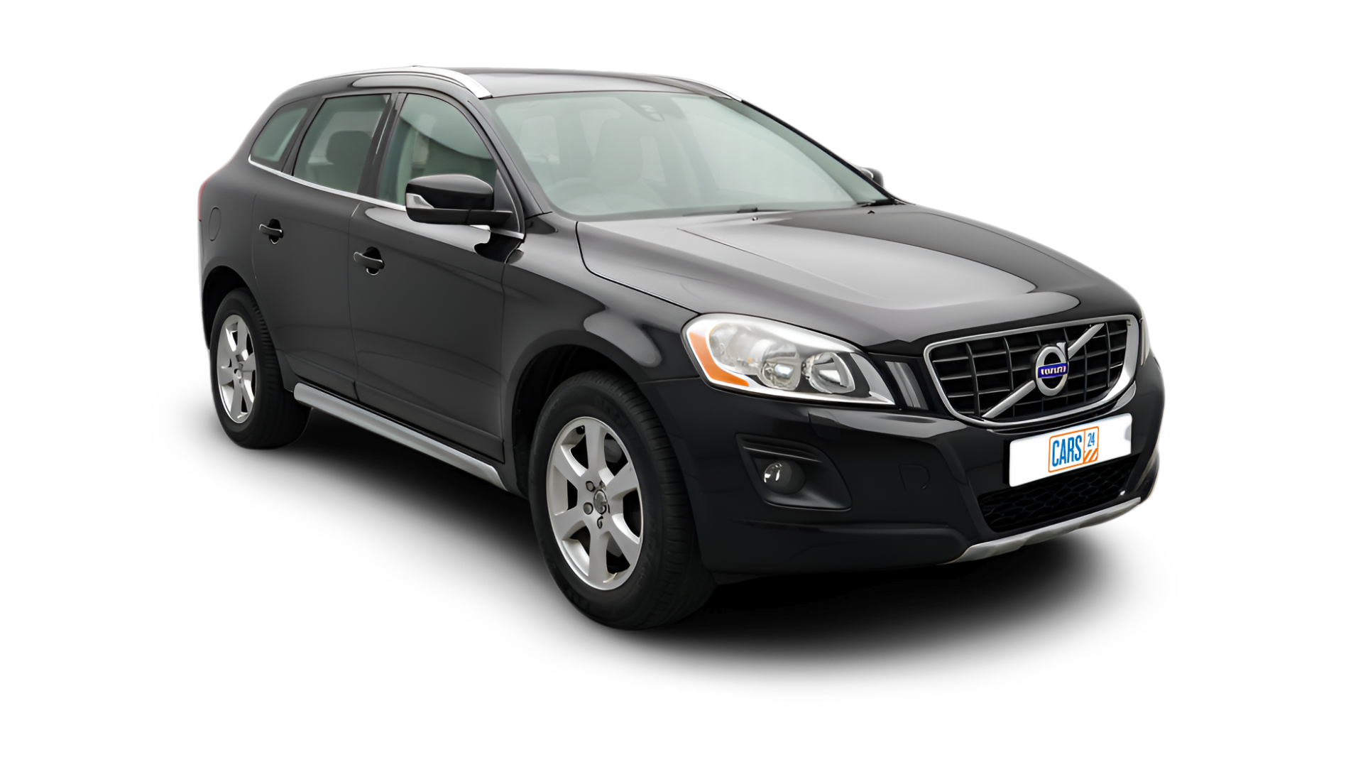 2012 Volvo XC 60 D4 KINETIC, Diesel, Automatic, 1,46,550 km, exterior