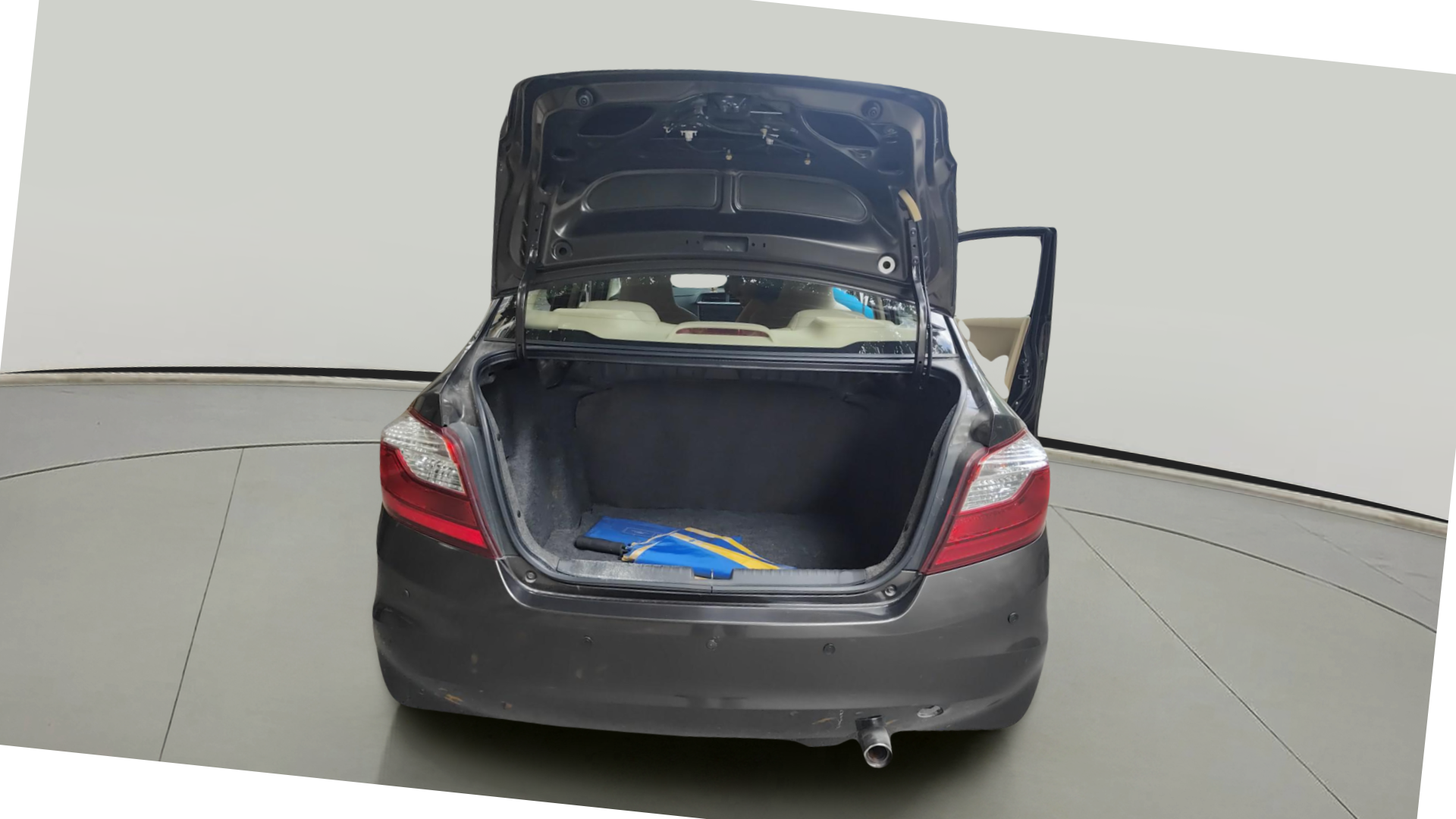 2017 Honda Amaze 1.2L I-VTEC VX, Petrol, Manual, 48,232 km, exterior