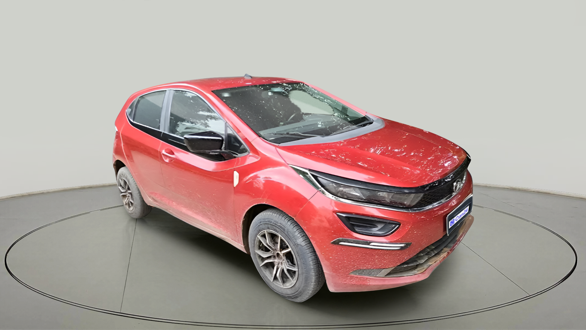 2021 Tata ALTROZ XM DIESEL, Diesel, Manual, 1,39,240 km, exterior