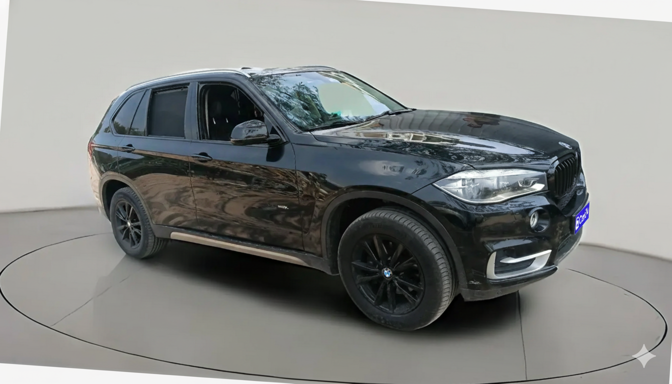 2015 BMW X5 XDRIVE 30 D, Diesel, Automatic, 74,995 km, exterior