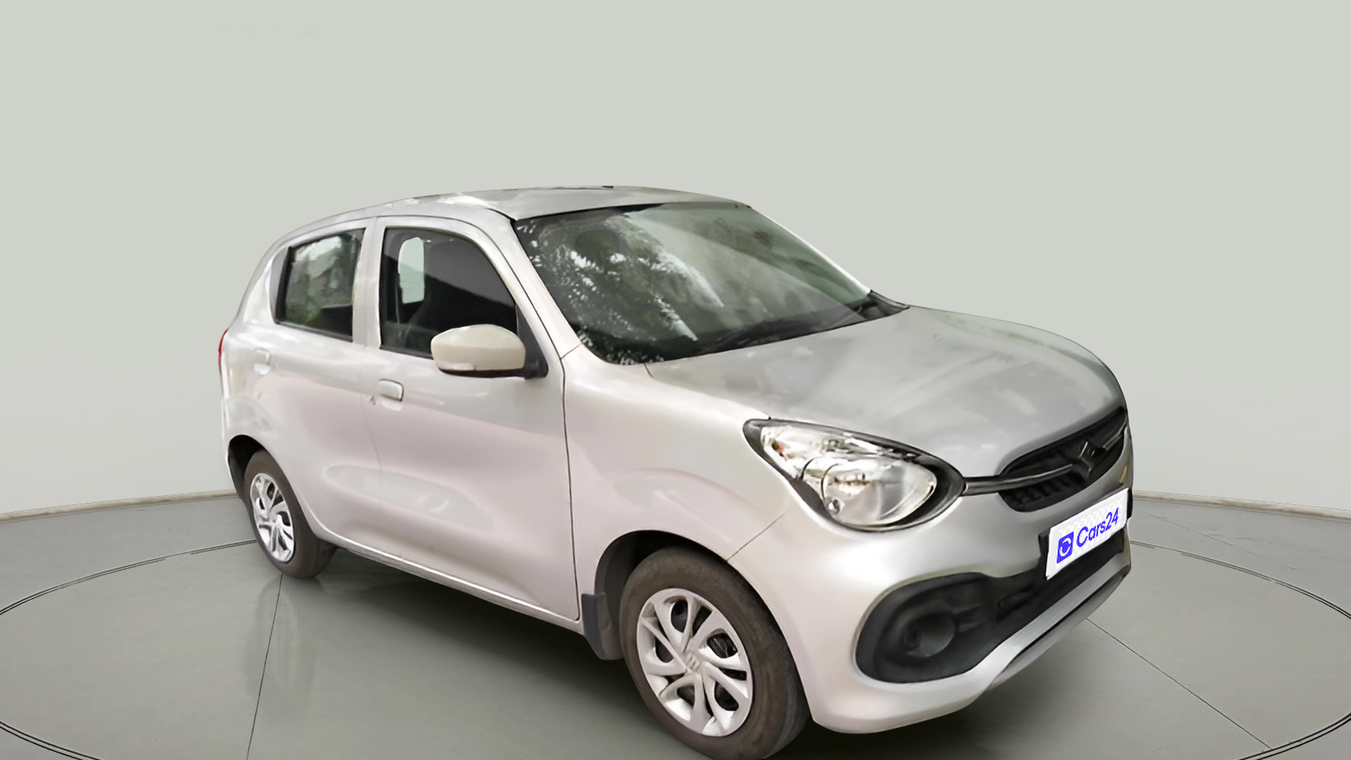 2022 Maruti Celerio ZXI, Petrol, Manual, 24,041 km, exterior