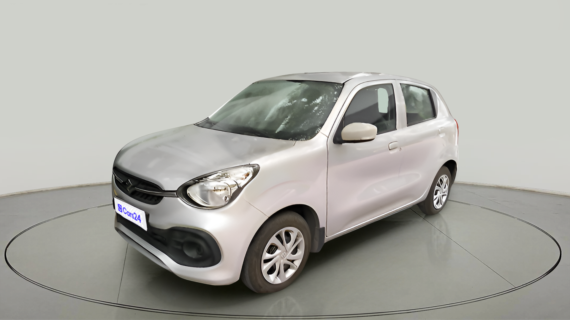 2022 Maruti Celerio ZXI, Petrol, Manual, 24,041 km, exterior
