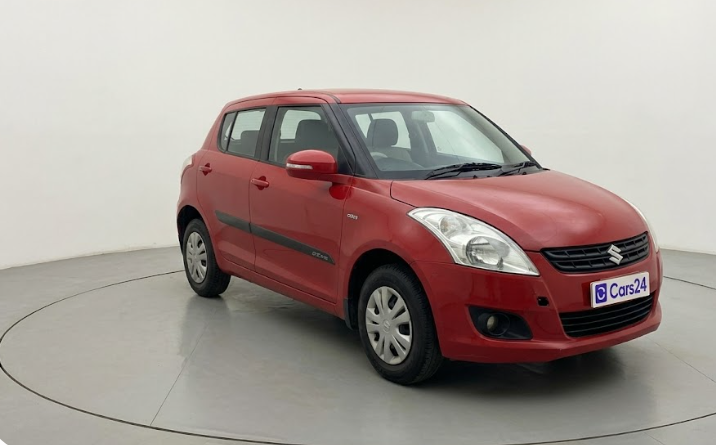 2013 Maruti Swift Dzire VDI, Diesel, Manual, 1,62,639 km, exterior