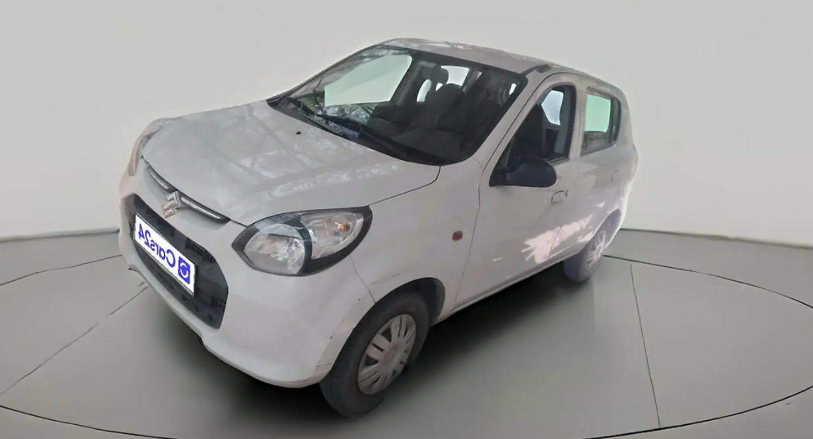 2013 Maruti Alto 800 LXI, Petrol, Manual, 37,061 km, exterior