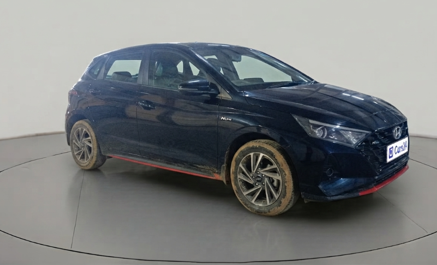 2022 Hyundai NEW I20 N LINE N8 1.0 TURBO GDI DCT, Petrol, Automatic, 23,651 km, exterior