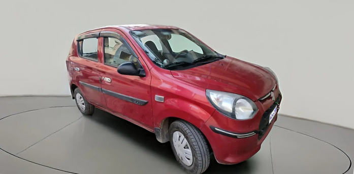 2014 Maruti Alto 800 LXI, Petrol, Manual, 69,641 km, exterior