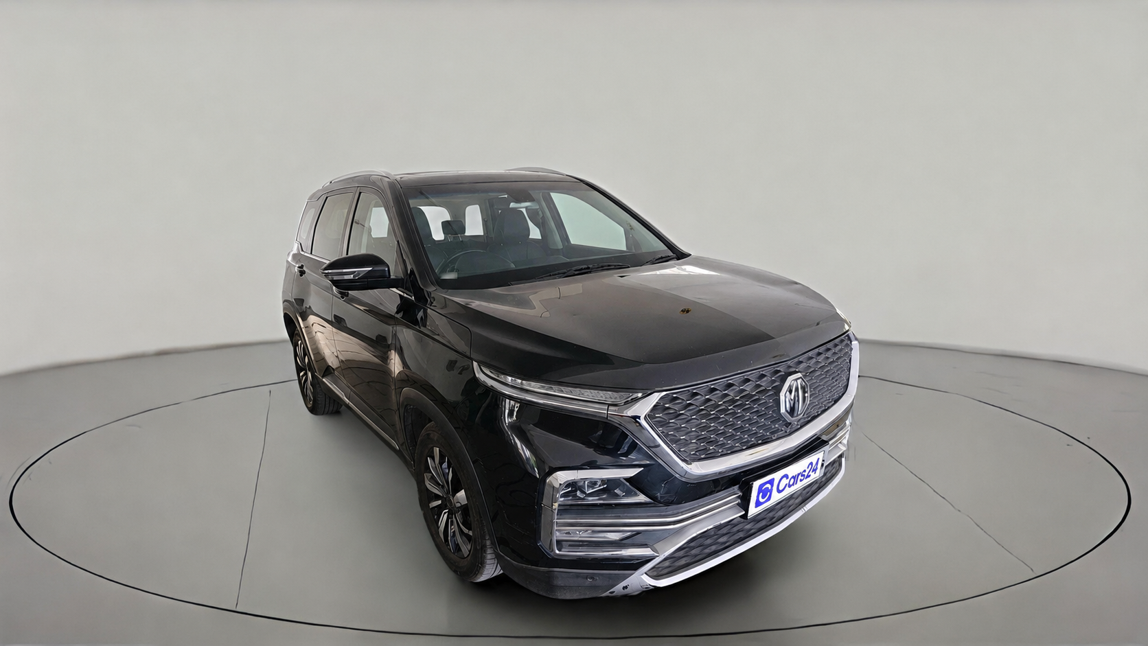 2020 MG HECTOR SHARP 2.0 DIESEL, Diesel, Manual, 1,10,475 km, exterior