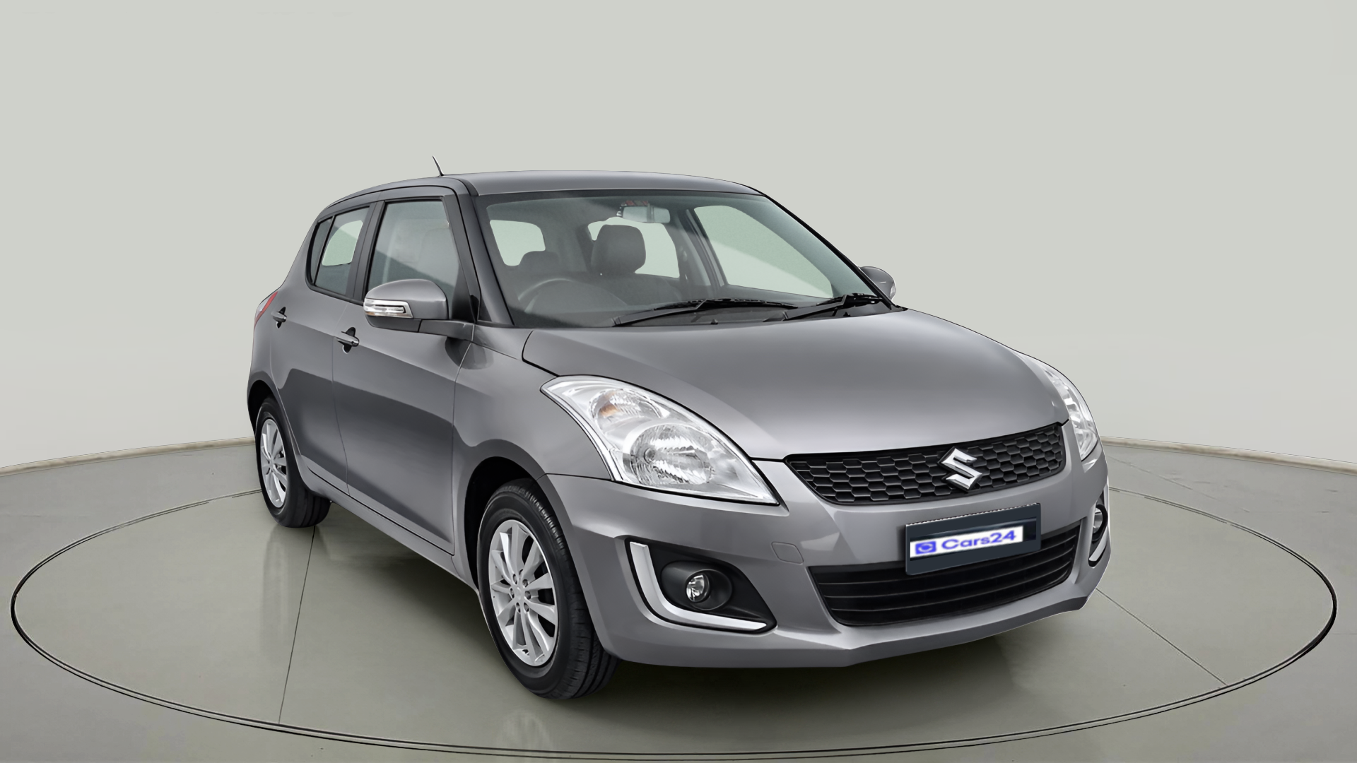 2017 Maruti Swift VXI, Petrol, Manual, 86,731 km, exterior