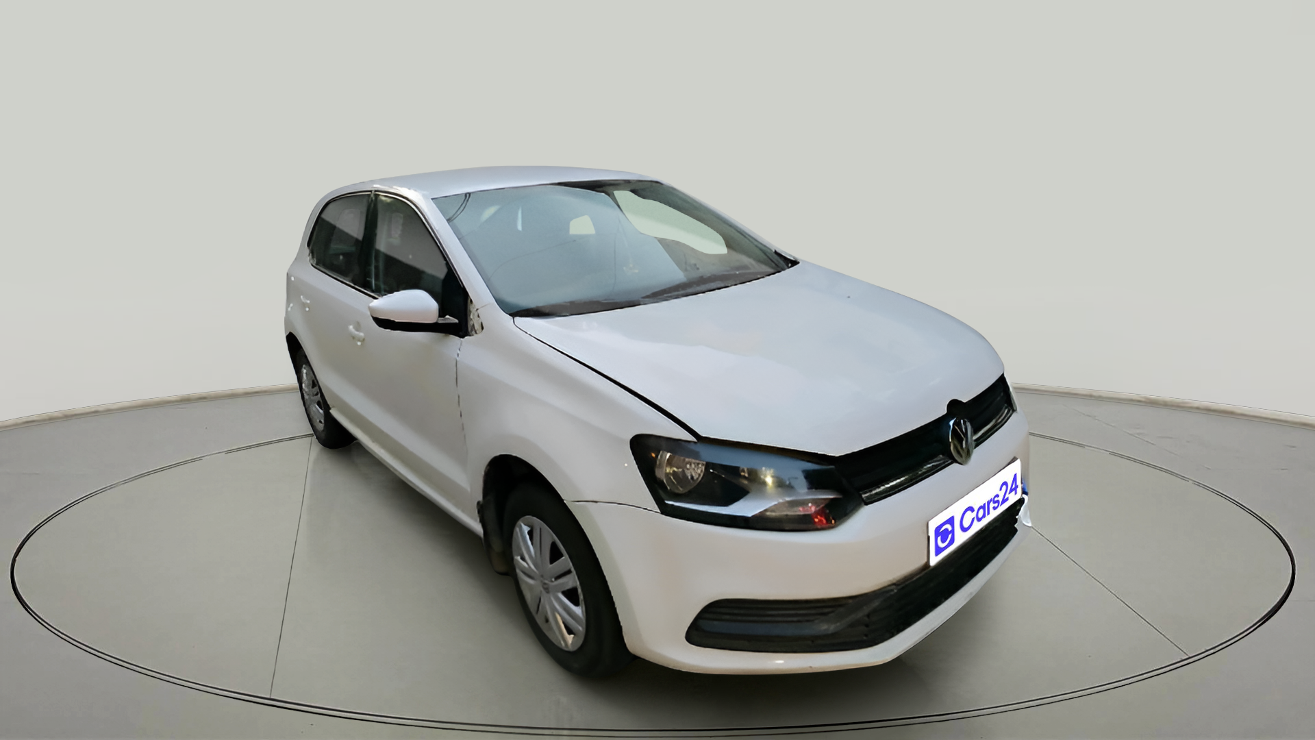 2019 Volkswagen Polo TRENDLINE 1.0L, Petrol, Manual, 27,665 km, exterior