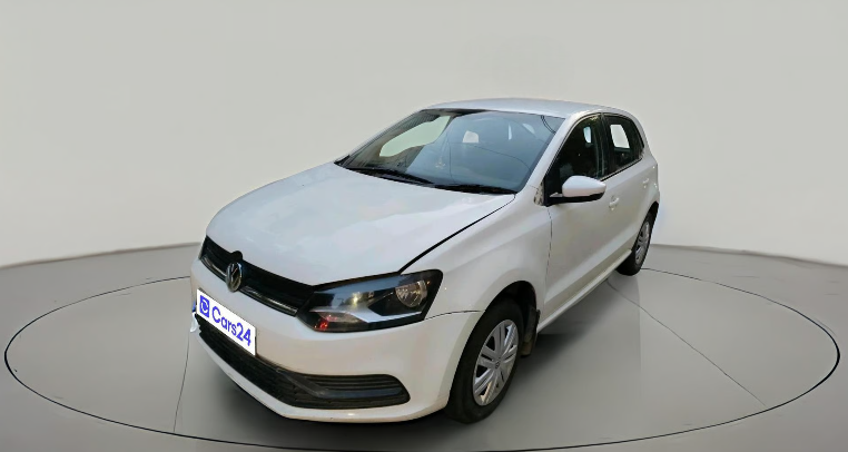 2019 Volkswagen Polo TRENDLINE 1.0L, Petrol, Manual, 27,665 km, exterior