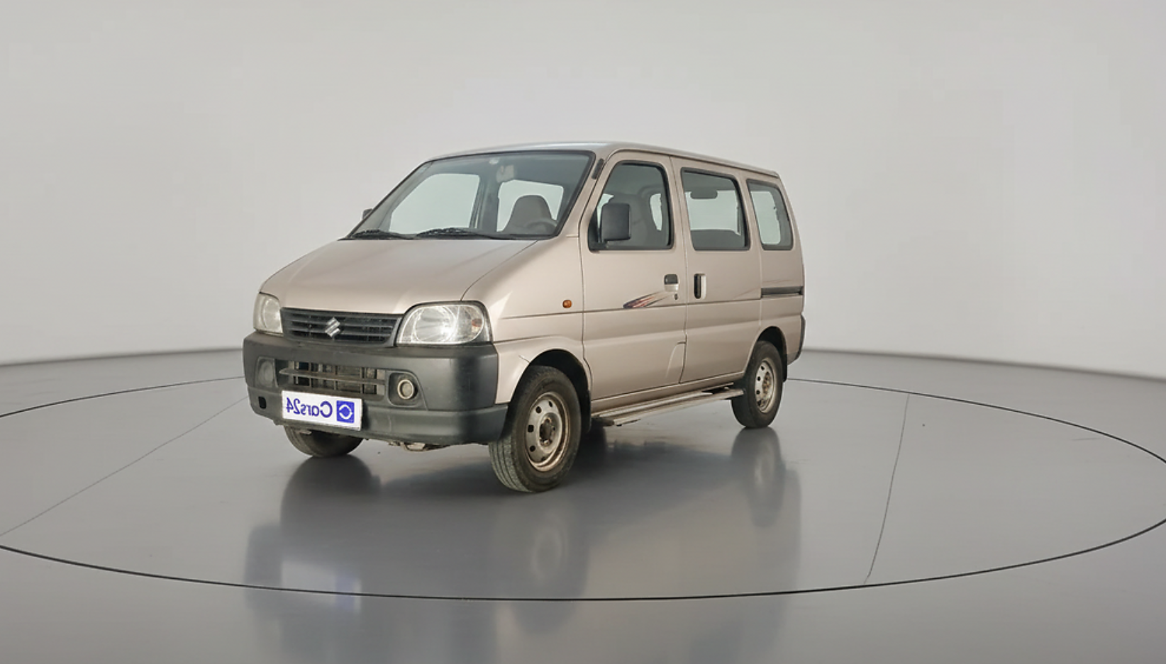 2016 Maruti Eeco 7 STR, Petrol, Manual, 72,131 km, exterior