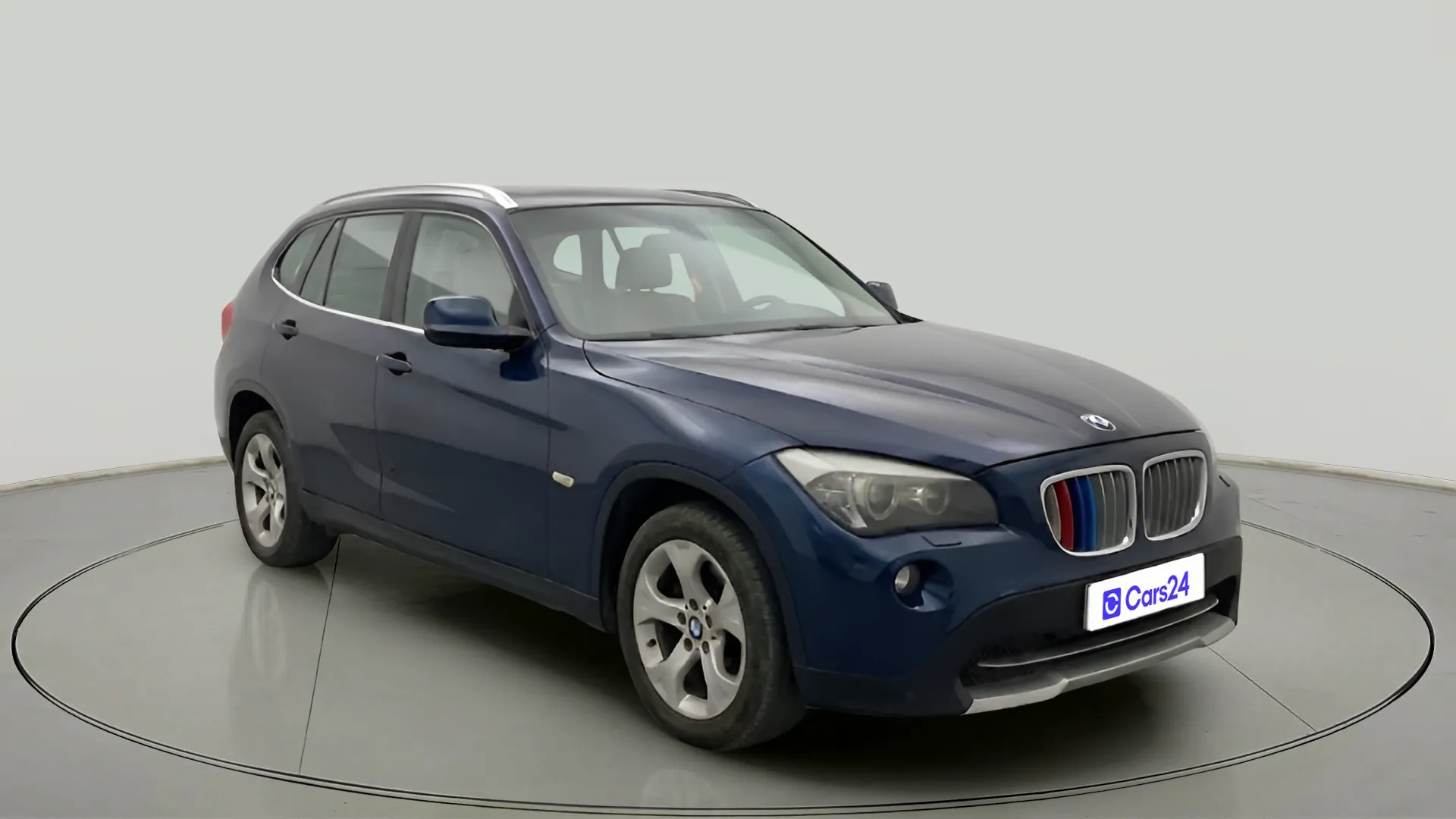2012 BMW X1 sDrive20d, Diesel, Automatic, 1,39,434 km, exterior