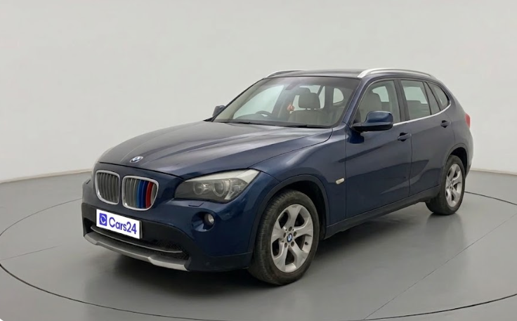 2012 BMW X1 sDrive20d, Diesel, Automatic, 1,39,434 km, exterior