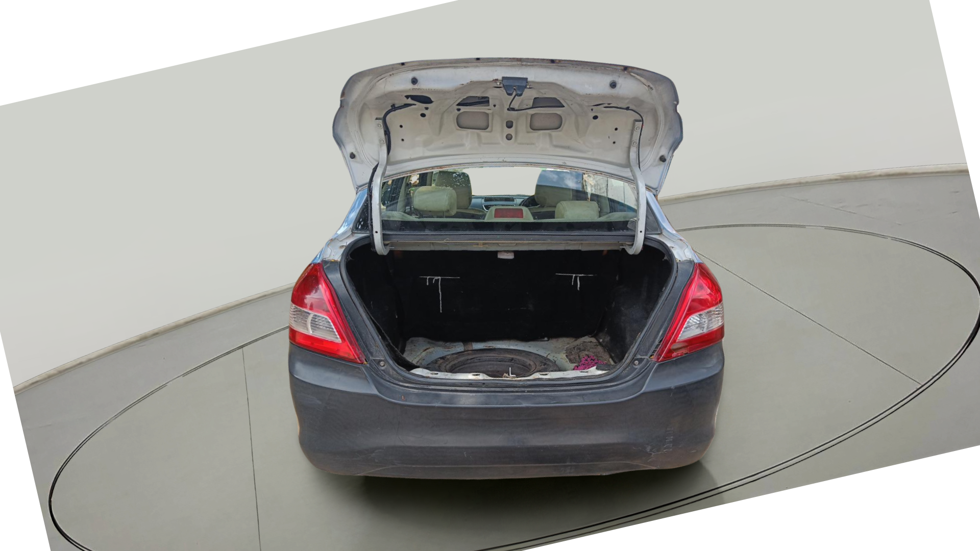 2016 Maruti Swift Dzire VDI, Diesel, Manual, 1,07,072 km, exterior