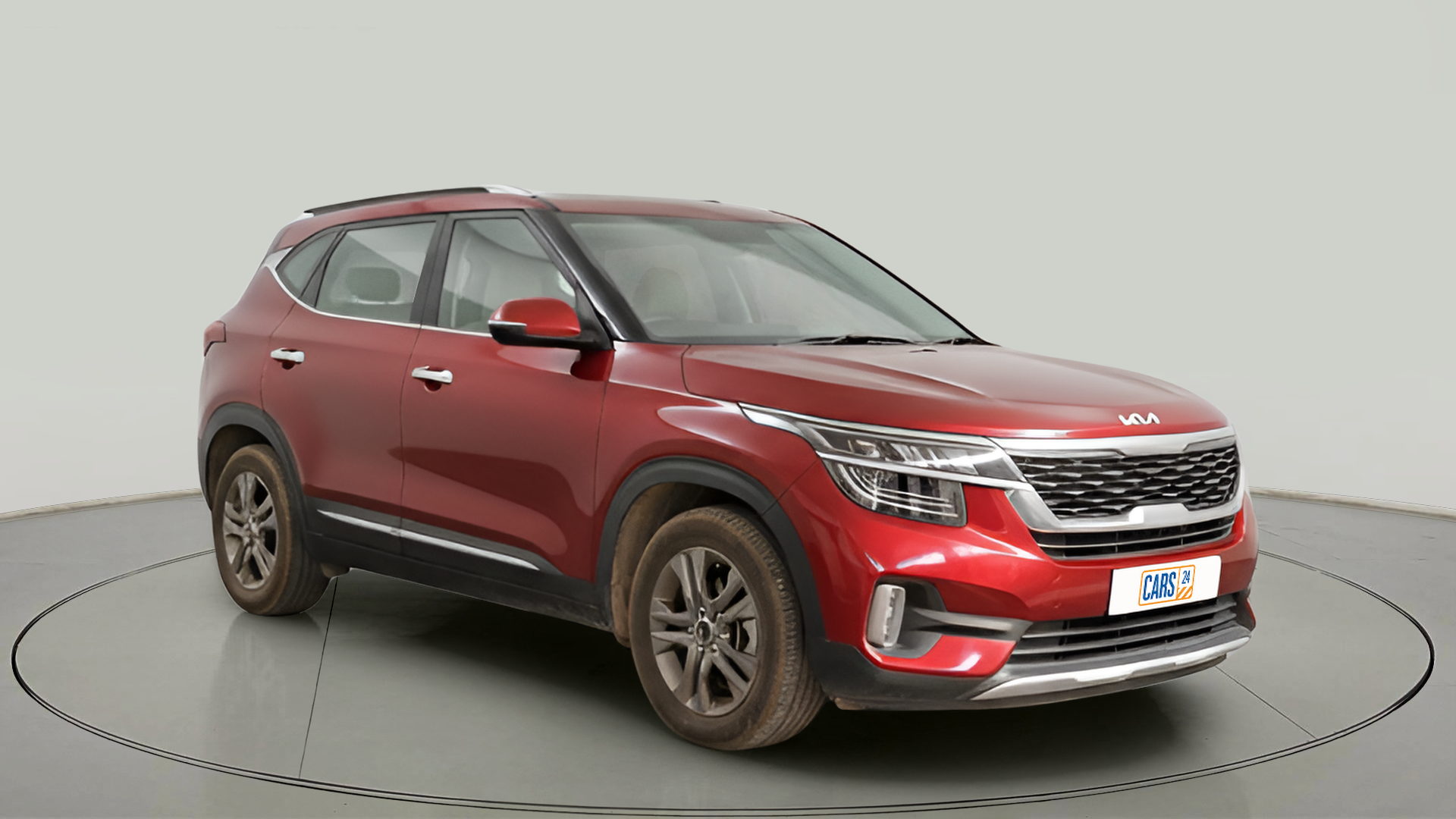 2022 KIA SELTOS HTX DIESEL 1.5, Diesel, Manual, 33,083 km, exterior