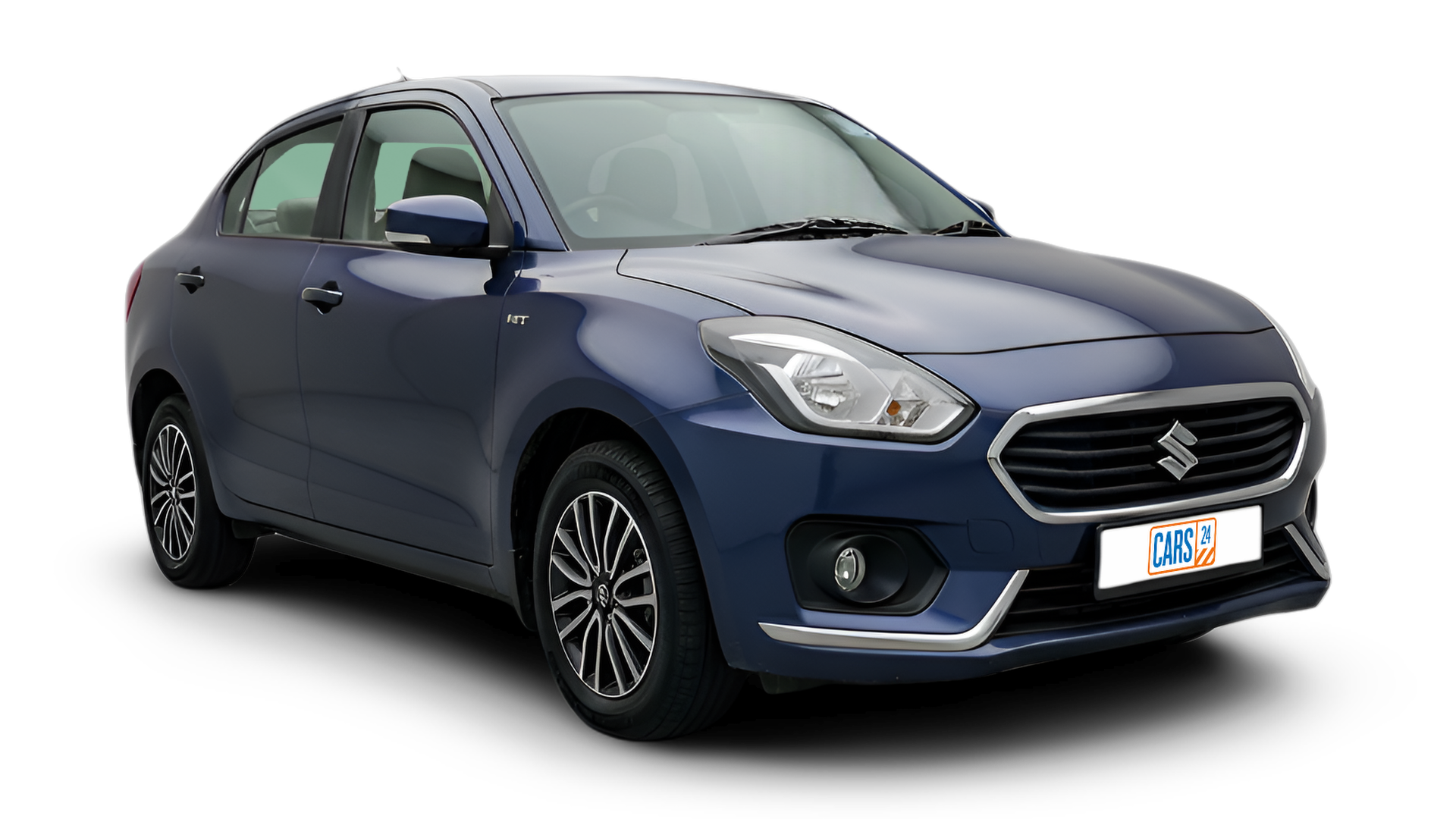 2018 Maruti Dzire ZXI PLUS, Petrol, Manual, 72,312 km, exterior
