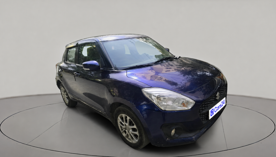 2022 Maruti Swift ZXI, Petrol, Manual, 95,240 km, exterior