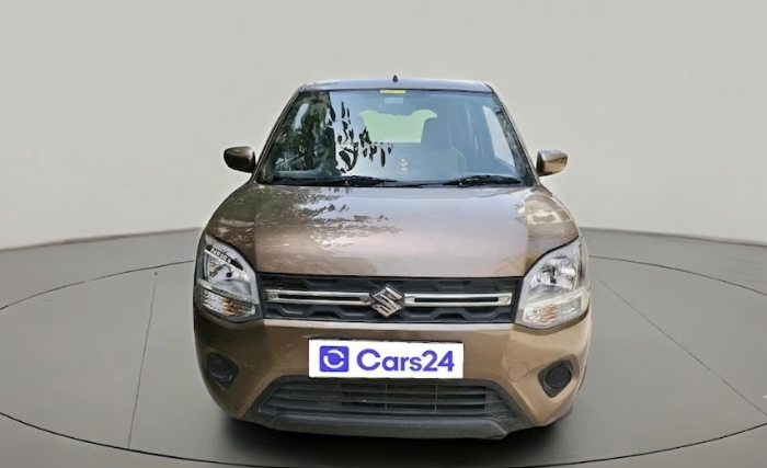 2024 Maruti New Wagon-R ZXI 1.2 AMT, Petrol, Automatic, 27,715 km, exterior