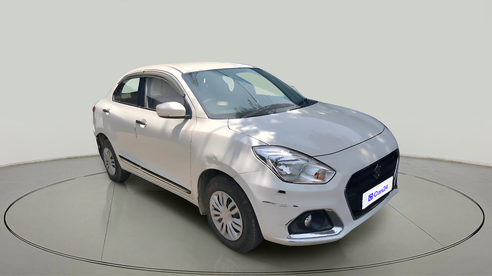 2022 Maruti Dzire VXI AMT, Petrol, Automatic, 86,102 km, exterior
