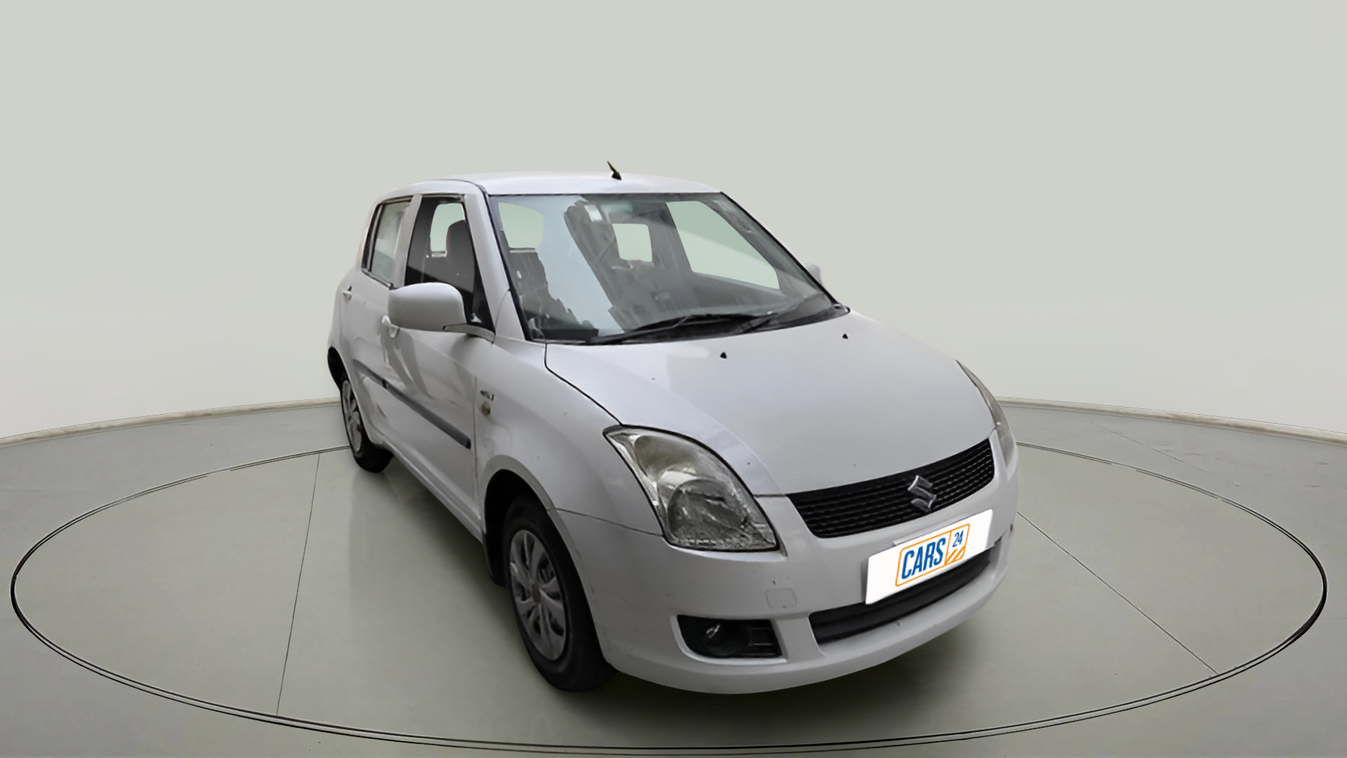 2011 Maruti Swift LDI, Diesel, Manual, 1,89,642 km, exterior