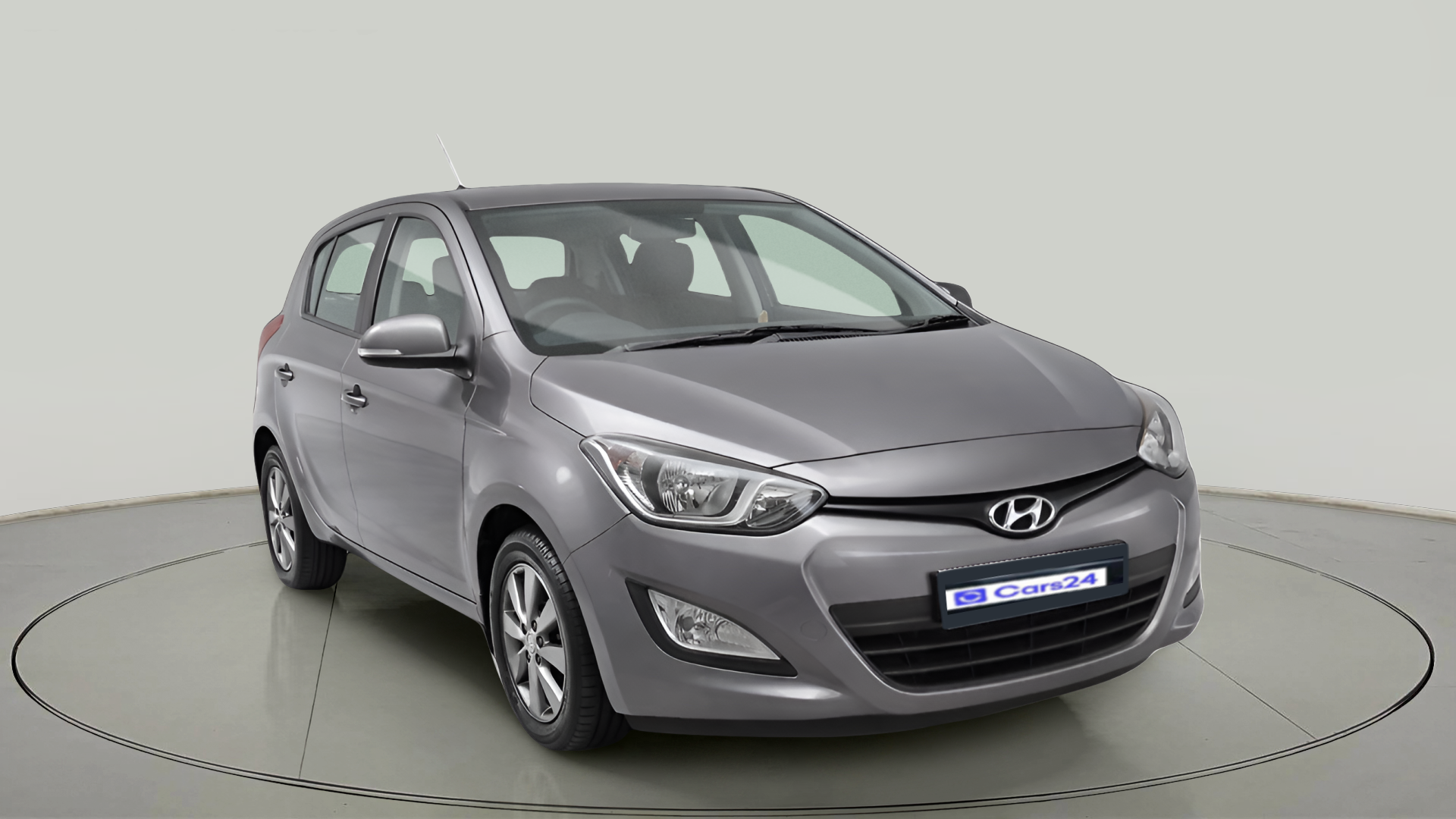 2012 Hyundai i20 SPORTZ 1.4 CRDI, Diesel, Manual, 1,73,096 km, exterior