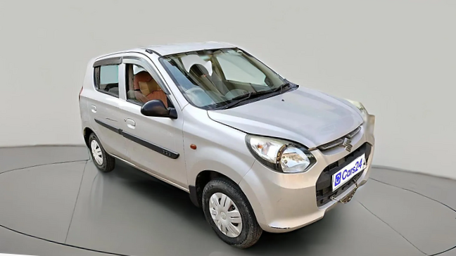 2014 Maruti Alto 800 LXI, Petrol, Manual, 1,25,541 km, exterior