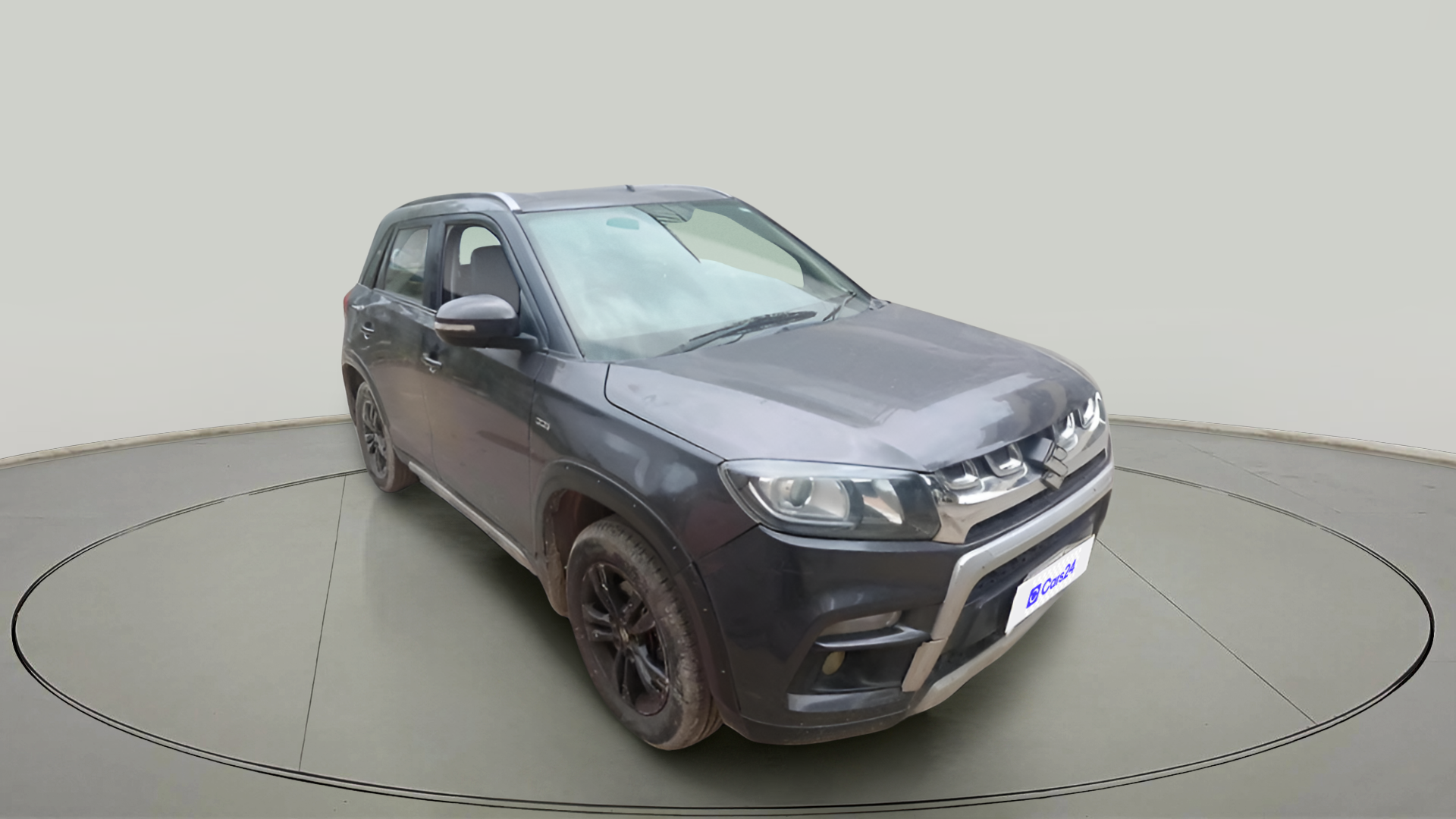 2018 Maruti Vitara Brezza ZDI PLUS, Diesel, Manual, 1,46,592 km, exterior
